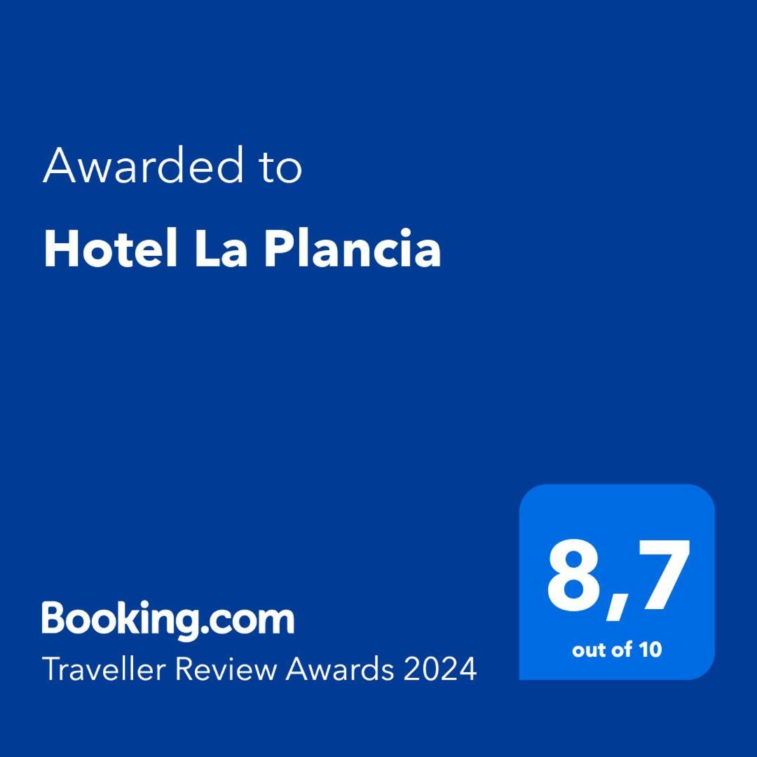 Hotel La Plancia Οτράντο Εξωτερικό φωτογραφία
